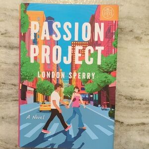Passion Project by London Sperry
